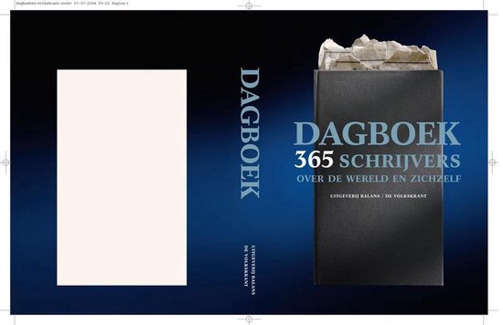 Dagboek - cover