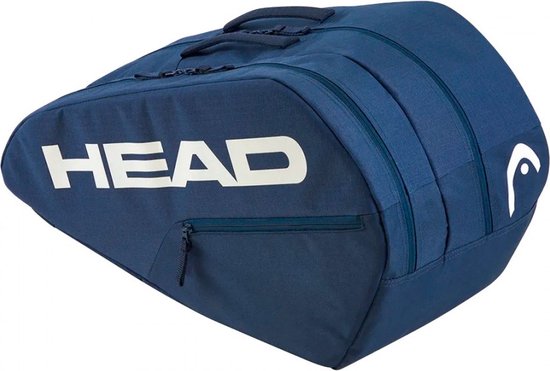 HEAD - base padelbag l - Padeltas - Blauw