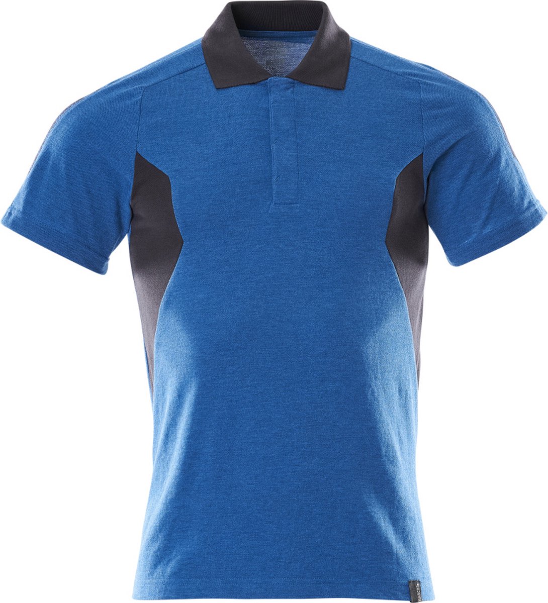 Mascot Accelerate Poloshirt 18383-961 - helder blauw/donkermarine - XL