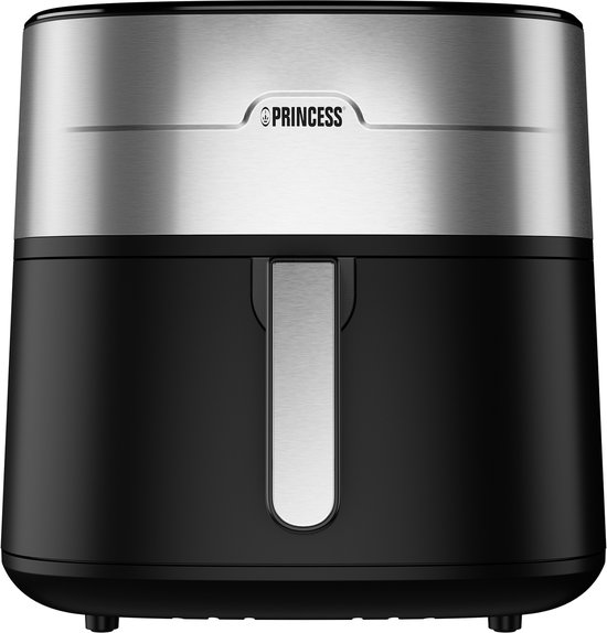 Princess Digitale Airfryer 8L 2000W Zwart - Princess - €75,50