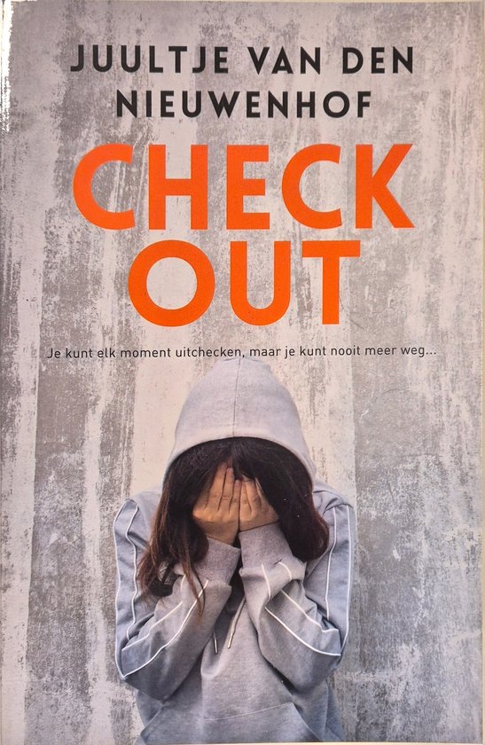 Check-out (YA Special Kruidvat 2019) - cover