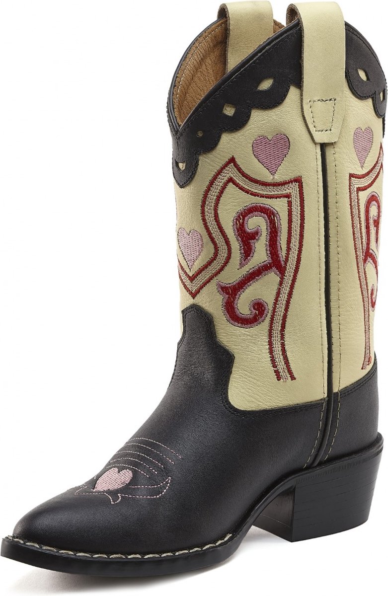 Bootstock SWEETHEART Cowboylaarzen Western laarzen Cowboy boots Meisje original 39 (671270220681)