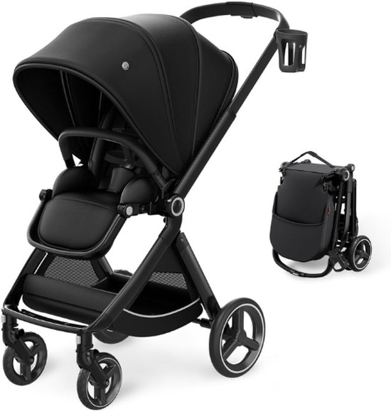 Compacte kinderwagen kopen? Lichtgewicht & opvouwbaar Compacte kinderwagen kopen? Lichtgewicht & opvouwbaar