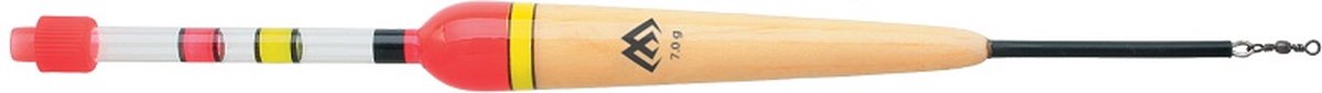 Mikado | DOBBER | Fishing Float | Beweegbaar | 002 | Voor Lightstick | 4.0g | Float | Moveable