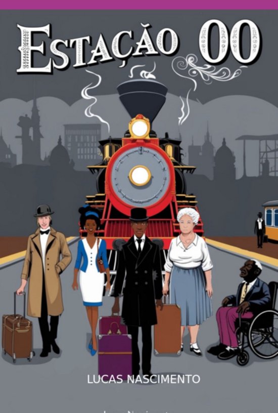Estação 00 - cover