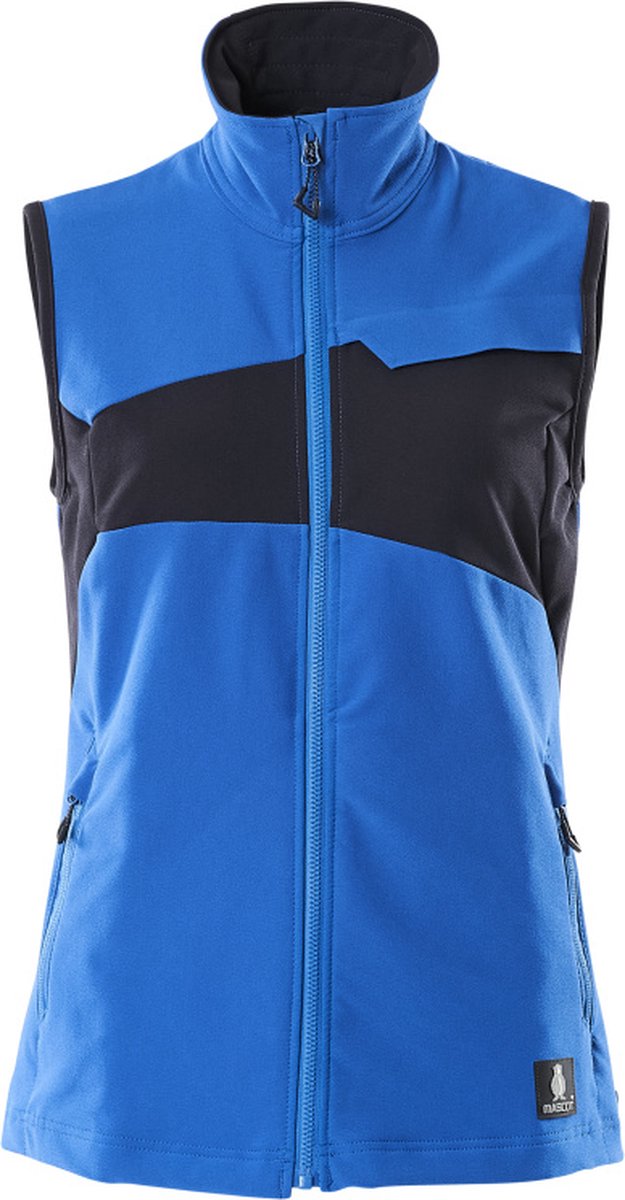 Mascot Accelerate Bodywarmer 18375-511 - helder blauw/donkermarine - M