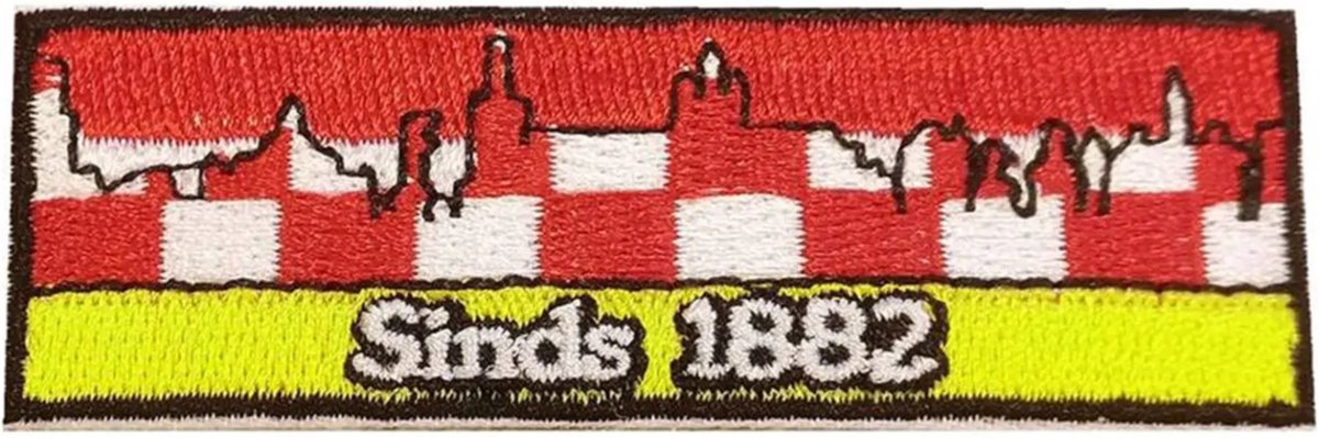 Oeteldonk embleem - Skyline