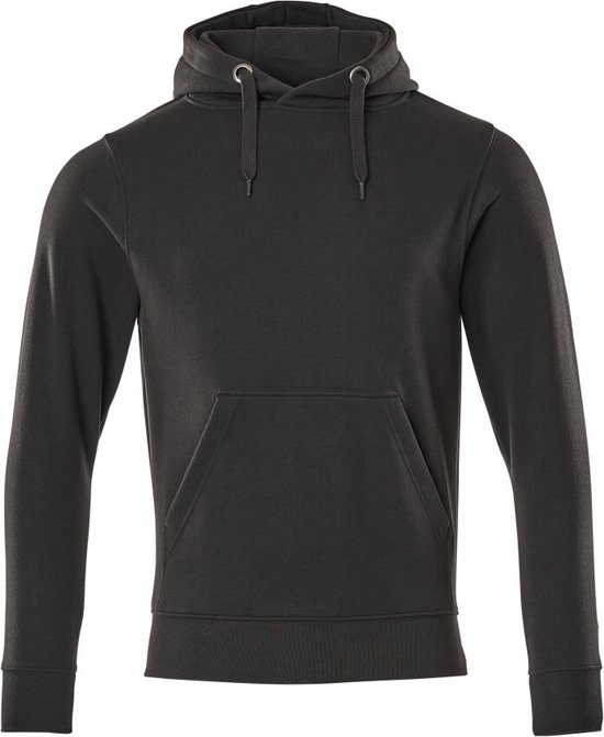 Sweat à capuche Mascot Crossover 51589-970 - Zwart - XS