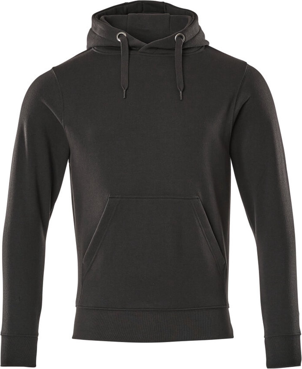 Mascot Crossover Capuchontrui 51589-970 - Zwart - XS