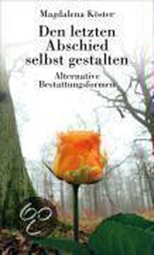 Den letzten Abschied selbst gestalten - cover