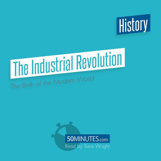 The Industrial Revolution - cover