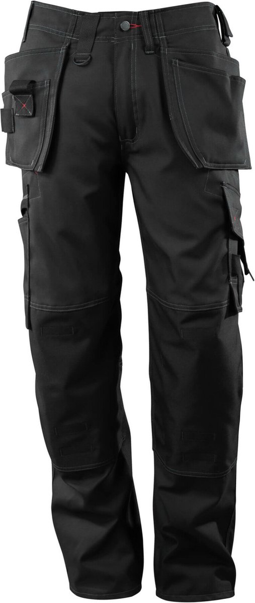 Mascot Frontline Broek met spijkerzakken 07379-154 - Zwart - C54 - 90