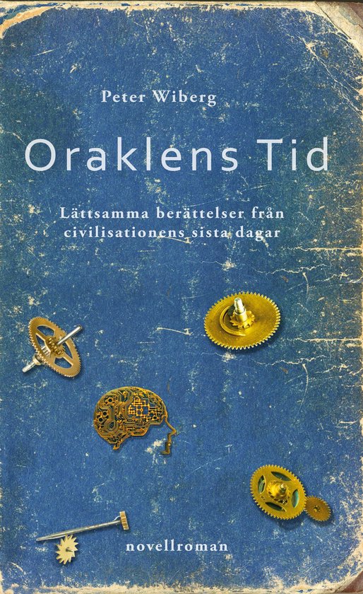 Oraklens tid - cover