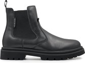 Dutch'D ® Chelsea Boot RAW - Zwart - Luxe - Cuir Nappa - Mythe - Taille 45