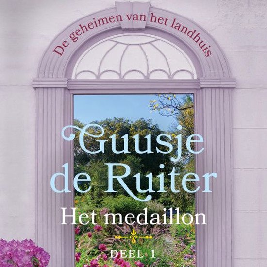 Het medaillon - cover