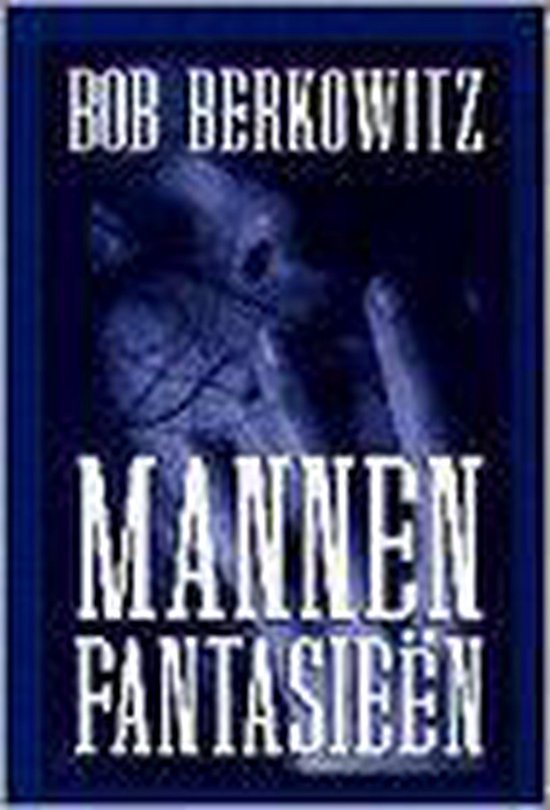 Mannenfantasieen - cover