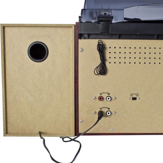 Bluetooth Platenspelers voor Vinyl