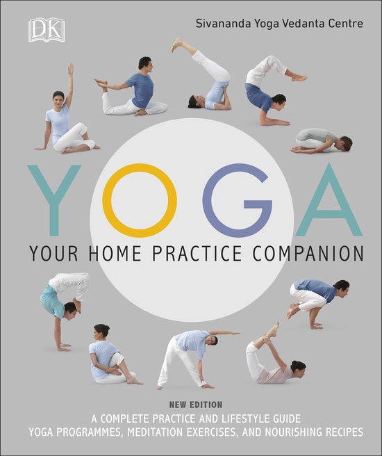 Yoga Your Home Practice Companion - cover
