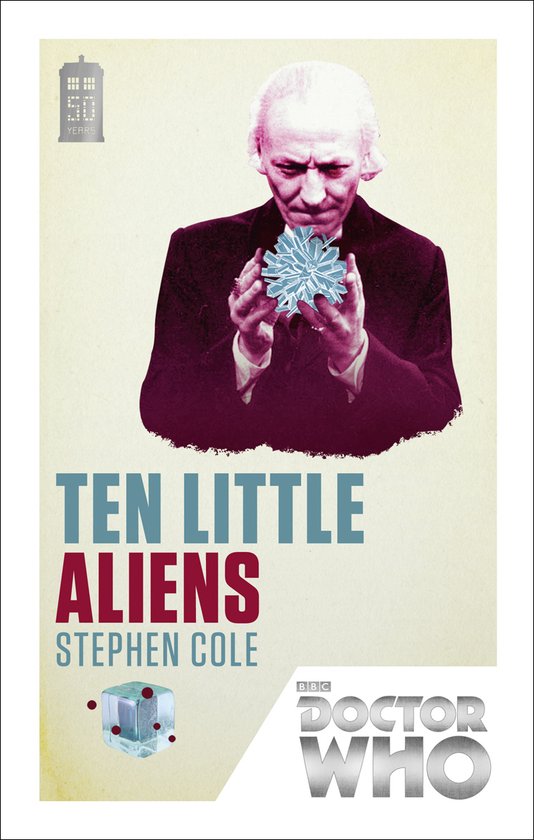 Doctor Who: Ten Little Aliens - cover