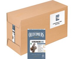 Oldtimers - Drop - Uitblinkers Mix - 6 doosjes - 235 gram