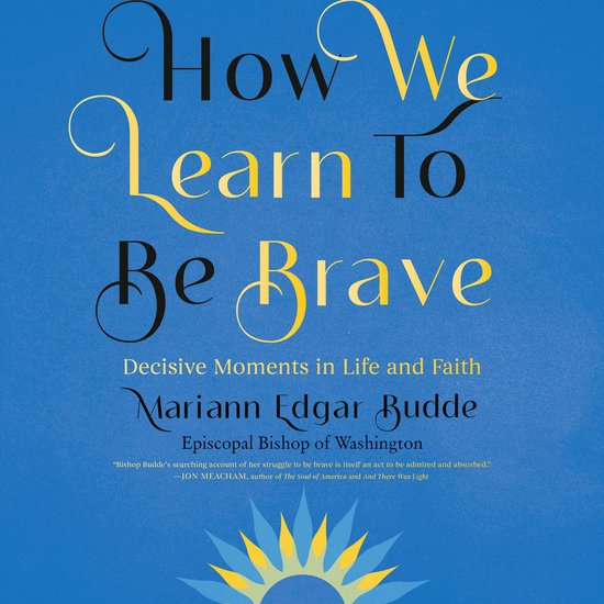 How We Learn to Be Brave - cover