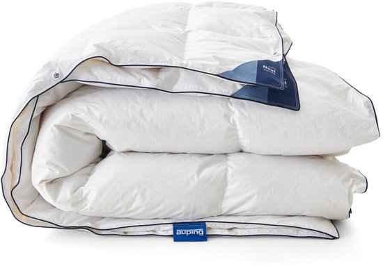 Dekbed zonder Overtrek Solitude 240x220 – Zacht & Wasbaar – Incl. 2 Kussenslopen | Leen Bakker