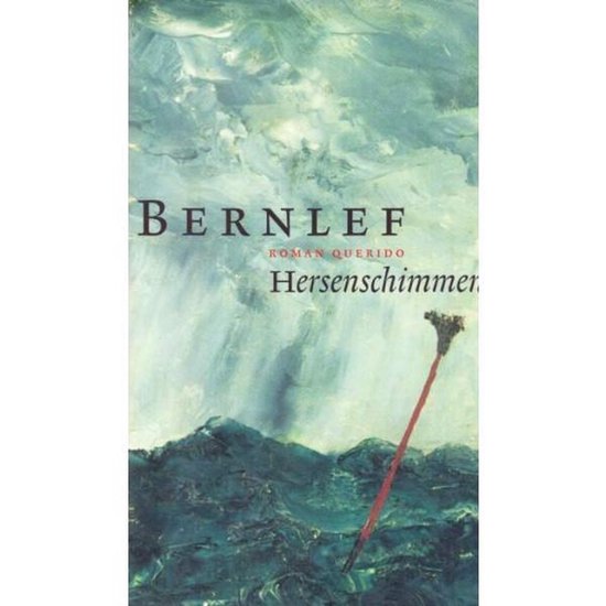 Hersenschimmen Boekenweek 2008 - cover