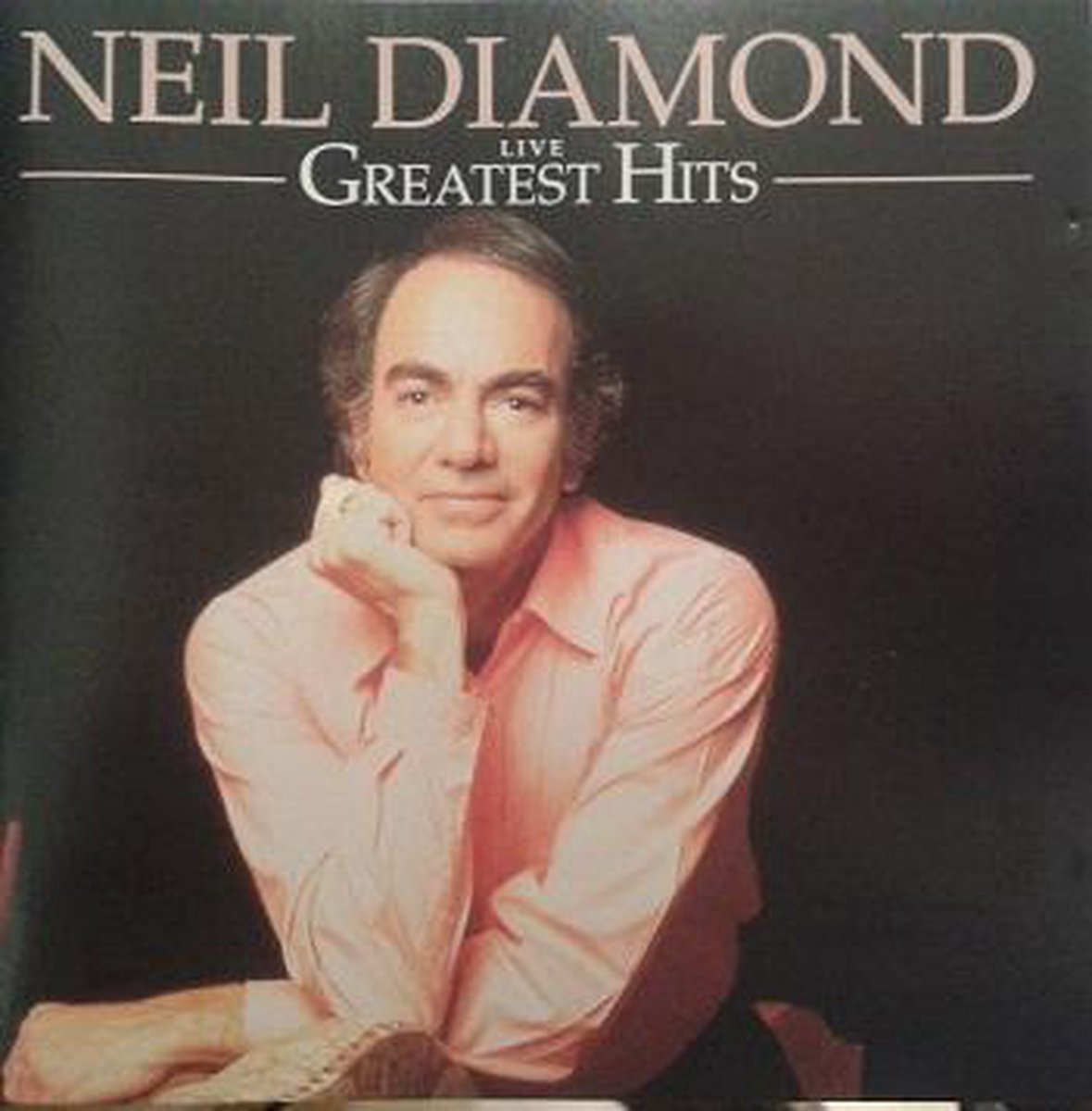 Greatest Hits LIVE