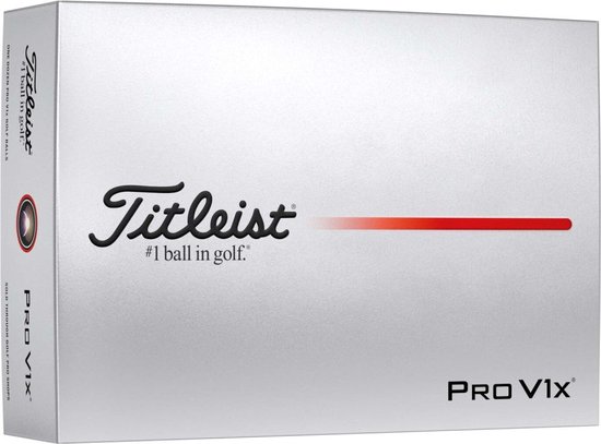 TITLEIST PRO V1X van Titleist — afbeelding 4