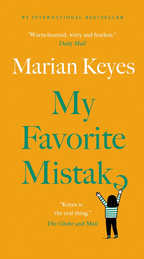 Walsh Family- My Favorite Mistake