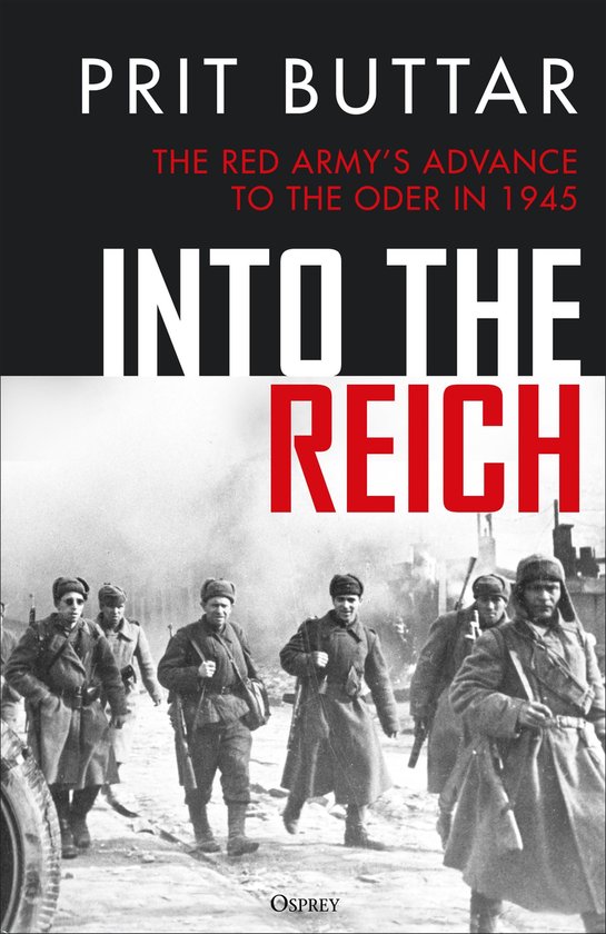 Into the Reich - cover