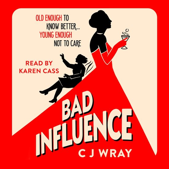 Bad Influence - cover