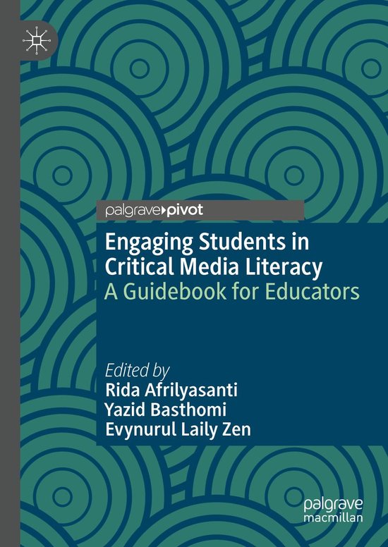 Social Sciences (R0) - Engaging Students in Critical Media L ... - cover