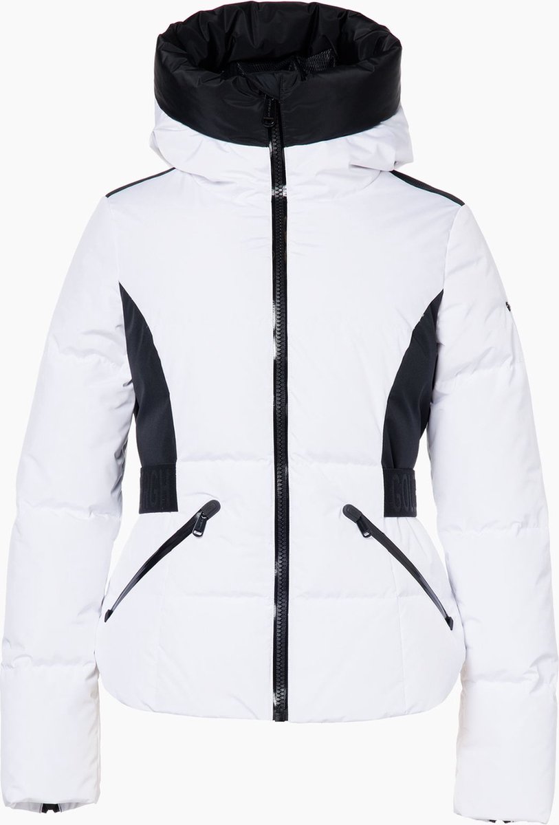 GOLDBERGH lou ski jacket Ski jack dames Wit