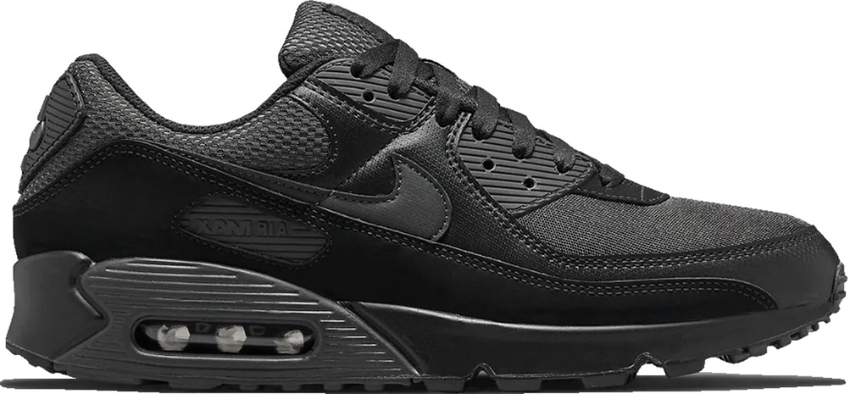 Nike Sneakers - Maat 46 - Mannen - zwart | bol
