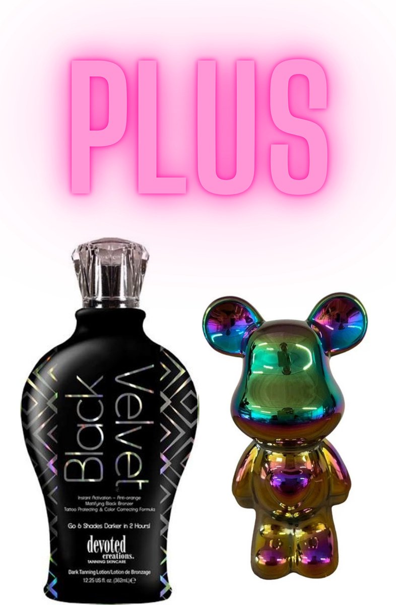 Devoted Creations Black Velvet 360 ml PLUS Beer Colorful