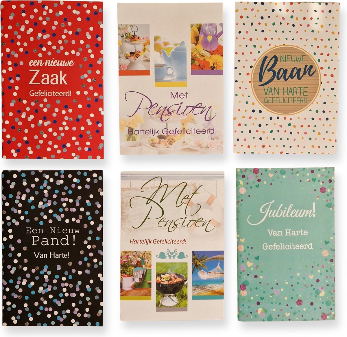 KE - Carte De Voeux à Retirer - Entrée De Déménagement - Carte De Déménagement - DIN B6 - Cartes Pliantes, Y Compris Enveloppe - Motif: Coeur