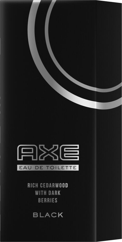 Axe Black Eau de Toilette 50 ml