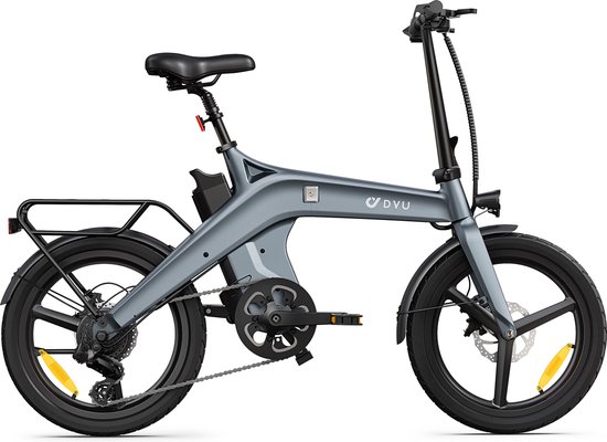 T1 Elektrische vouwfiets ...