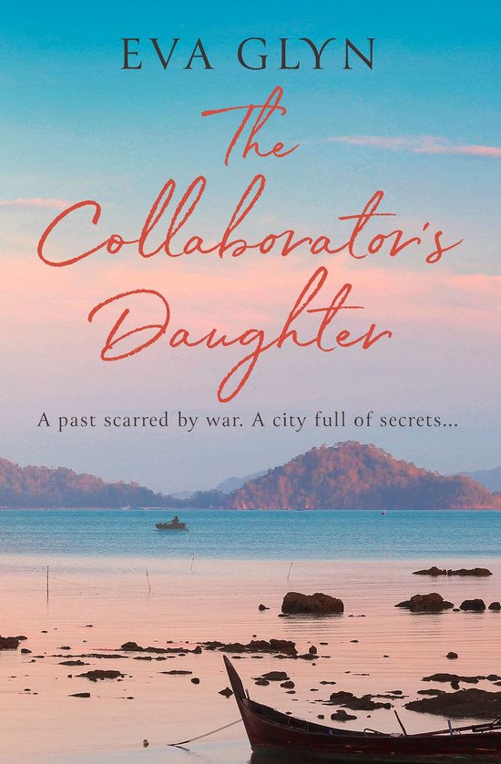 The Collaborator’s Daughter - cover