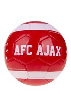 Ajax bal - rood/wit