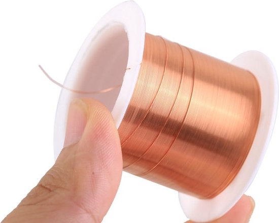 2.00 van de het Koperdraad van *0.80 mm Rechthoekige Geëmailleerde
