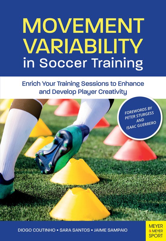 Movement Variability in Soccer Training - cover