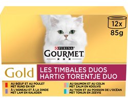Gourmet Gold - Luxe Mix - 12x85g