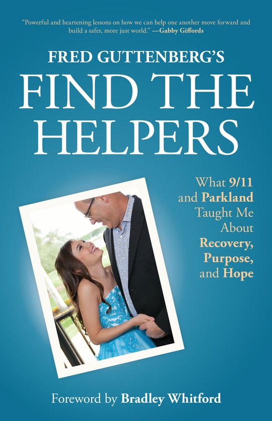 Fred Guttenberg’s Find the Helpers - cover