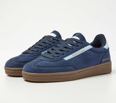 British Knights - Revival Dames Sneakers Laag - Maat 38 - Blauw - Vrouwen Schoenen