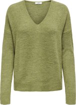 JDY - JDYELANORA L/S V-NECK PULLO. KNT NOOS - Dames - Gebreide truien