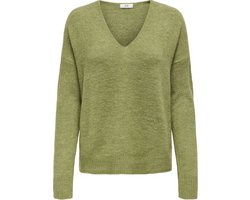 JDY - JDYELANORA L/S V-NECK PULLO. KNT NOOS - Dames - Gebreide truien