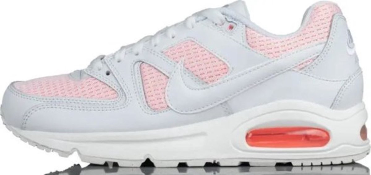 NIKE Nike Air MAX COMMAND SNEAKER Wit