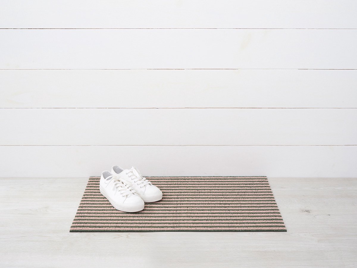 Chilewich Deurmat-46x71-Breton-Stripe-Malibu